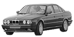 BMW E34 C3278 Fault Code