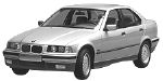 BMW E36 C3278 Fault Code