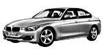 BMW F30 C3278 Fault Code